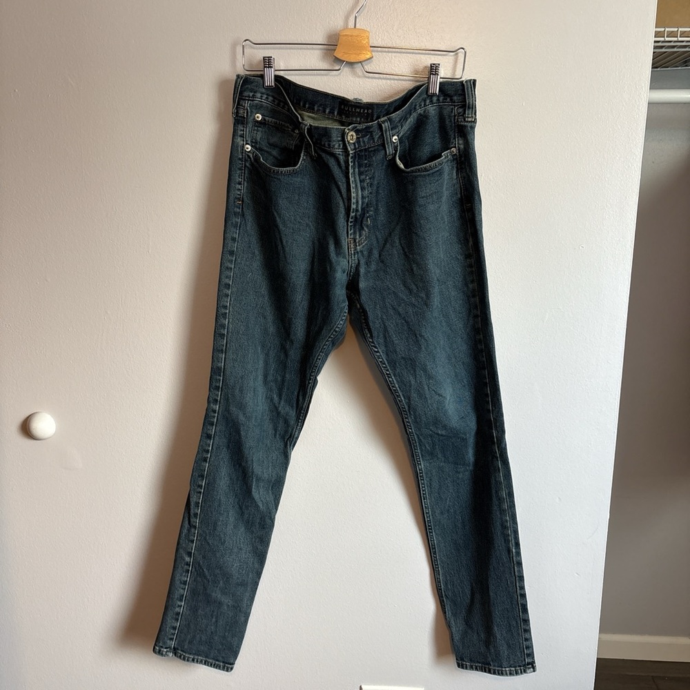 Men's Blue Jeans